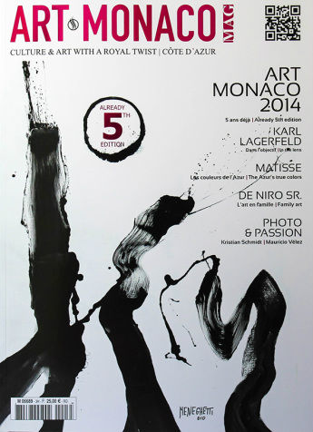ART MONACO 2014 CATALOGUE